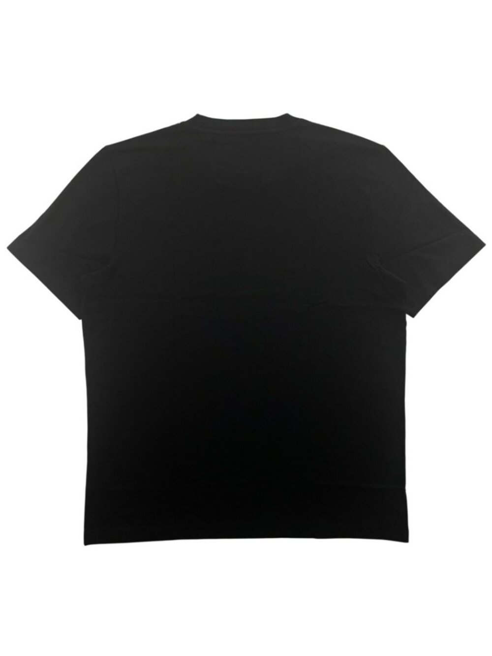 Hugo Boss Tee 5 Shirt Black Cotton Blend Casual Crewneck Tee Men's Size 2XL NEW - Picture 3 of 5